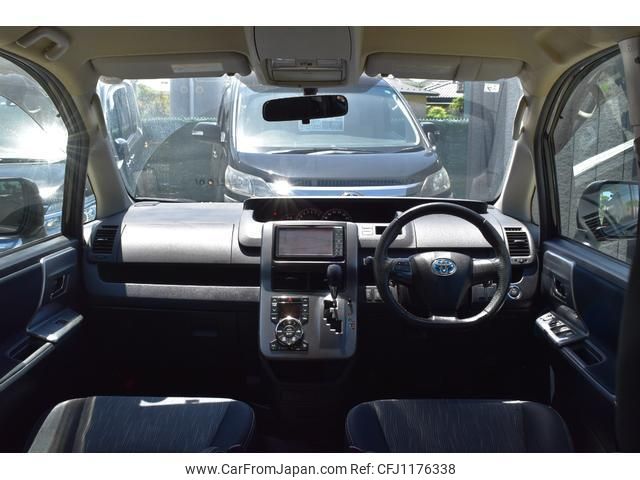 toyota voxy 2012 quick_quick_ZRR70W_ZRR70-0519237 image 2