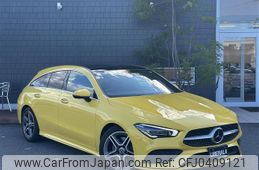 mercedes-benz cla-class 2020 -MERCEDES-BENZ--Benz CLA 3DA-118612M--WDD1186122N062470---MERCEDES-BENZ--Benz CLA 3DA-118612M--WDD1186122N062470-