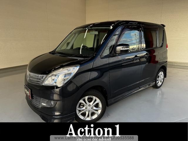 suzuki solio 2012 quick_quick_MA15S_MA15S-951599 image 1