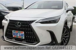 lexus nx 2023 CFJ1645227
