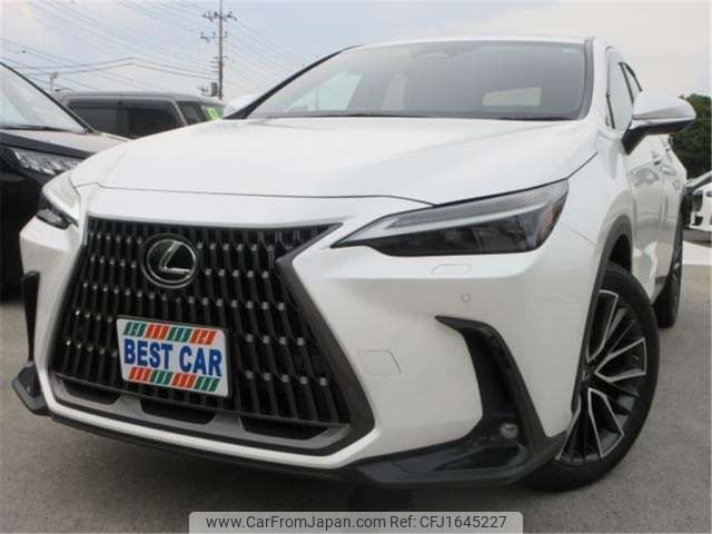 lexus nx 2023 CFJ1645227 image 1