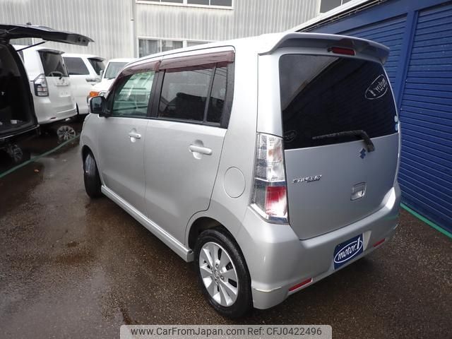 suzuki wagon-r 2009 -SUZUKI--Wagon R MH23S--818180---SUZUKI--Wagon R MH23S--818180- image 2