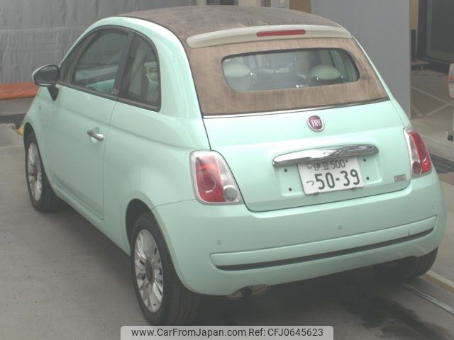 fiat 500c 2015 -FIAT 【伊豆 500ﾂ5039】--Fiat 500C 31212-0J341340---FIAT 【伊豆 500ﾂ5039】--Fiat 500C 31212-0J341340- image 2