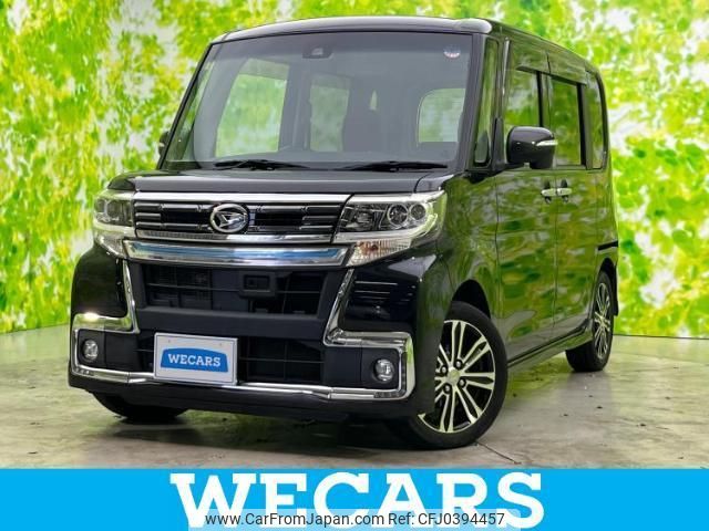 daihatsu tanto 2016 quick_quick_DBA-LA600S_LA600S-0436645 image 1