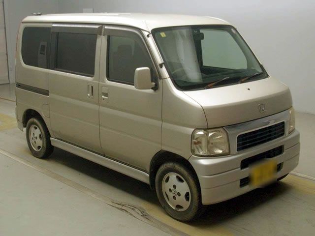 honda vamos 2000 CFJ1600167 image 1