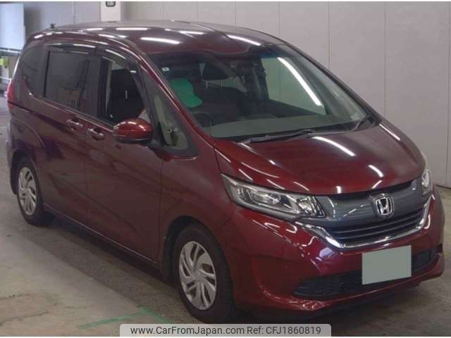 honda freed 2017 CFJ1860819 image 1
