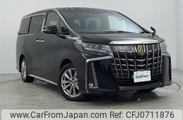 toyota alphard 2021 -TOYOTA--Alphard 3BA-AGH30W--AGH30-0371558---TOYOTA--Alphard 3BA-AGH30W--AGH30-0371558-