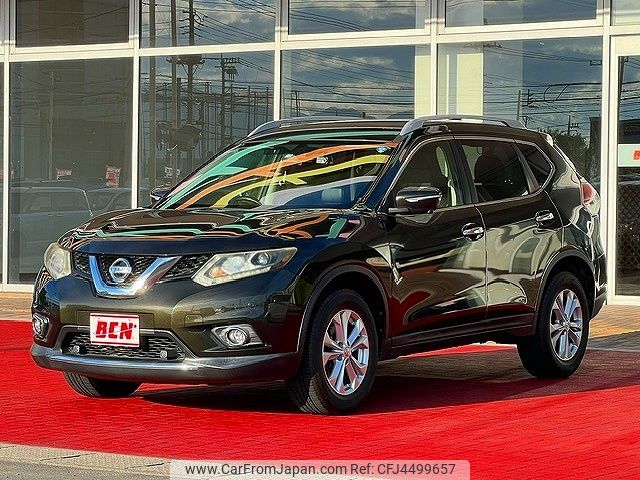 nissan x-trail 2015 -NISSAN--X-Trail DBA-NT32--NT32-518993---NISSAN--X-Trail DBA-NT32--NT32-518993- image 1