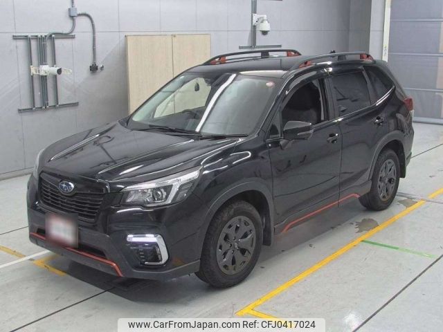 subaru forester 2018 -SUBARU--Forester SK9-008136---SUBARU--Forester SK9-008136- image 1