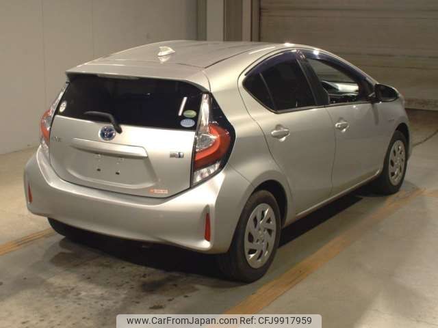 toyota aqua 2019 -TOYOTA--AQUA DAA-NHP10--NHP10-2622521---TOYOTA--AQUA DAA-NHP10--NHP10-2622521- image 2