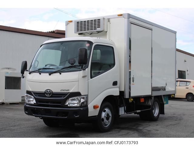 toyota dyna-truck 2017 quick_quick_TKG-XZU605_XZU605-0016660 image 1