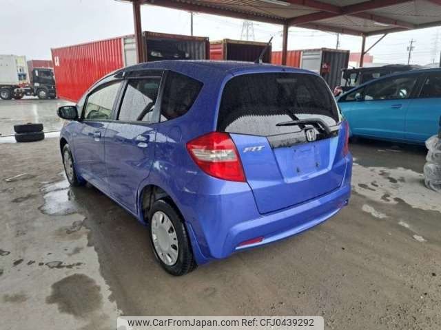 honda fit 2012 -HONDA--Fit DBA-GE6--GE6-1716235---HONDA--Fit DBA-GE6--GE6-1716235- image 2