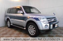 mitsubishi pajero 2006 -MITSUBISHI--Pajero V97W--0000544---MITSUBISHI--Pajero V97W--0000544-