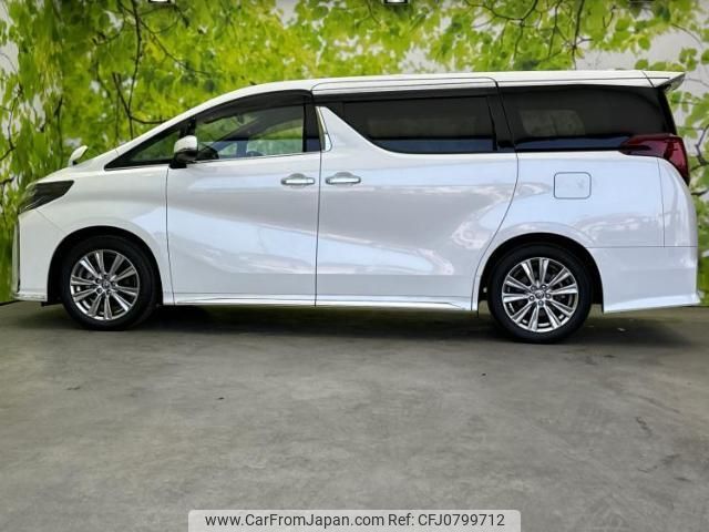 toyota alphard 2021 quick_quick_3BA-AGH30W_AGH30-9036534 image 2