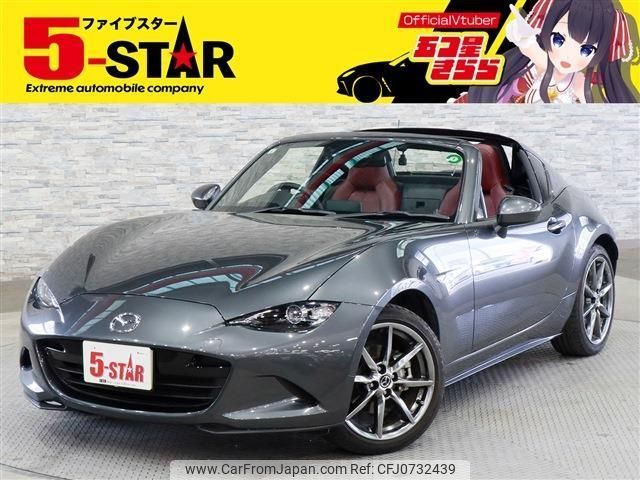 mazda roadster 2021 -MAZDA--Roadster 5BA-NDERC--NDERC-601412---MAZDA--Roadster 5BA-NDERC--NDERC-601412- image 1