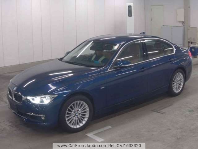 bmw 3-series 2018 CFJ1633320 image 2