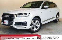 audi q7 2016 quick_quick_ABA-4MCRES_WAUZZZ4M3GD040846