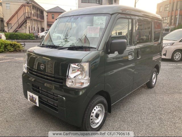 nissan clipper-van 2025 CFJ1790618 image 1