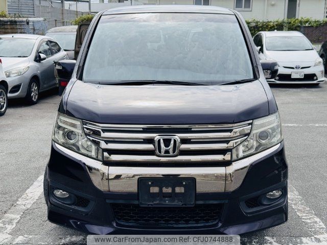 honda stepwagon 2014 -HONDA--Stepwgn RK5--128750---HONDA--Stepwgn RK5--128750- image 2