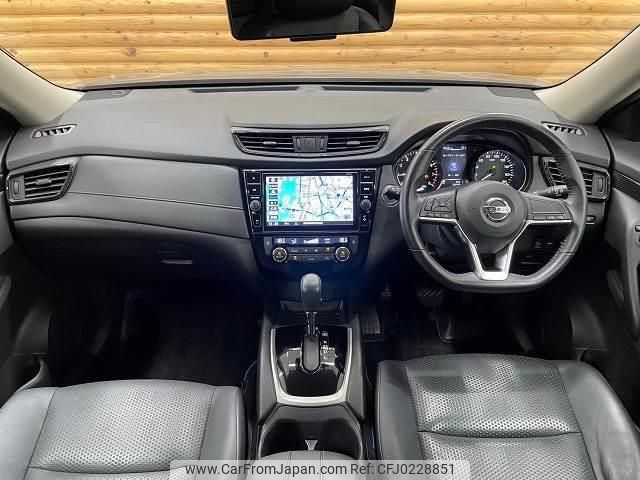 nissan x-trail 2018 quick_quick_DAA-HNT32_HNT32-173756 image 2