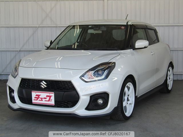 suzuki swift 2019 -SUZUKI--Swift CBA-ZC33S--ZC33S-128531---SUZUKI--Swift CBA-ZC33S--ZC33S-128531- image 1