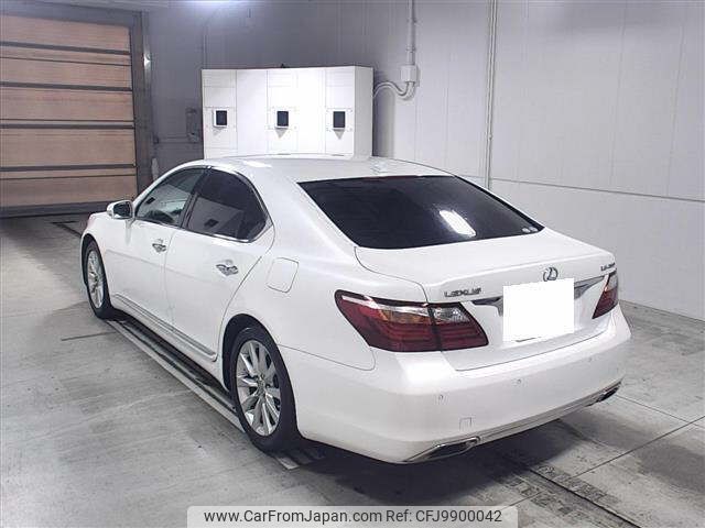 lexus ls 2012 -LEXUS 【岐阜 358ﾅ24】--Lexus LS USF40-5111264---LEXUS 【岐阜 358ﾅ24】--Lexus LS USF40-5111264- image 2