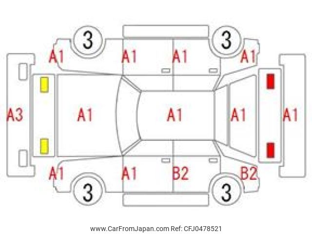 toyota prius 2011 -TOYOTA--Prius DAA-ZVW30--ZVW30-1464208---TOYOTA--Prius DAA-ZVW30--ZVW30-1464208- image 2