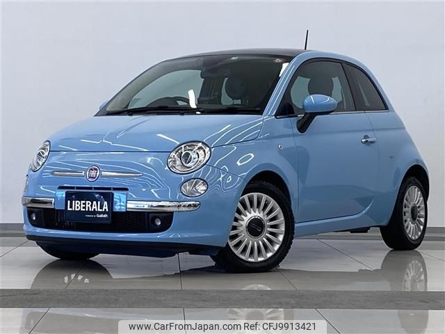 fiat 500 2013 -FIAT--Fiat 500 ABA-31209--ZFA3120000J003189---FIAT--Fiat 500 ABA-31209--ZFA3120000J003189- image 1