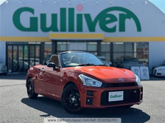 daihatsu copen 2015 -DAIHATSU--Copen DBA-LA400K--LA400K-0007816---DAIHATSU--Copen DBA-LA400K--LA400K-0007816- image 1