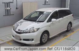 toyota wish 2009 -TOYOTA--Wish ZGE21G-0001580---TOYOTA--Wish ZGE21G-0001580-