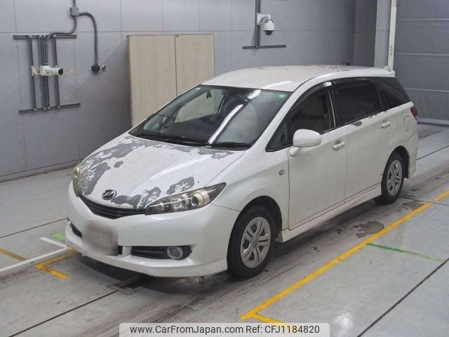toyota wish 2009 -TOYOTA--Wish ZGE21G-0001580---TOYOTA--Wish ZGE21G-0001580- image 1
