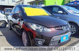 mazda demio 2007 -MAZDA--Demio DE5FS--104797---MAZDA--Demio DE5FS--104797-