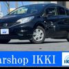 nissan note 2014 -NISSAN 【所沢 530ﾇ2605】--Note E12--235001---NISSAN 【所沢 530ﾇ2605】--Note E12--235001- image 1