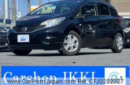 nissan note 2014 -NISSAN 【所沢 530ﾇ2605】--Note E12--235001---NISSAN 【所沢 530ﾇ2605】--Note E12--235001-