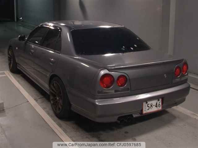 nissan skyline 2000 -NISSAN--Skyline HR34ｶｲ-100898---NISSAN--Skyline HR34ｶｲ-100898- image 2