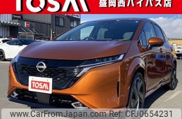 nissan aura 2022 -NISSAN--AURA 6AA-FSNE13--FSNE13-500616---NISSAN--AURA 6AA-FSNE13--FSNE13-500616-