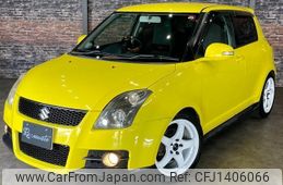 suzuki swift 2007 -SUZUKI--Swift ZC31S--ZC31S-201058---SUZUKI--Swift ZC31S--ZC31S-201058-