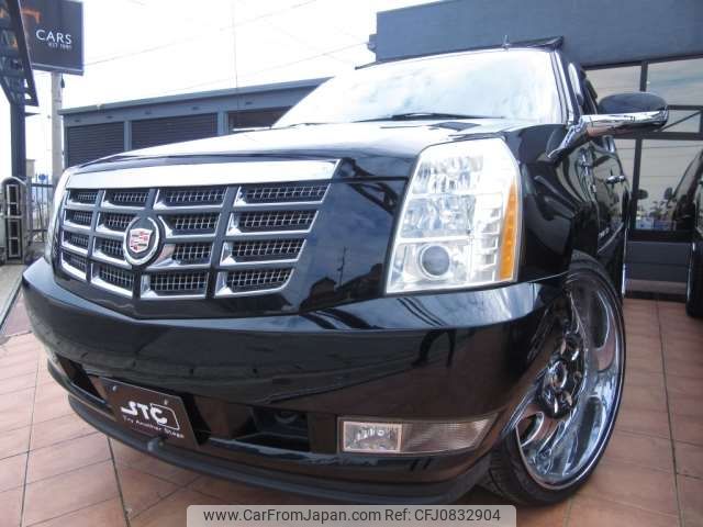 cadillac escalade 2011 -GM--Cadillac Escalade FUMEI--3GYFK62867G282106---GM--Cadillac Escalade FUMEI--3GYFK62867G282106- image 1