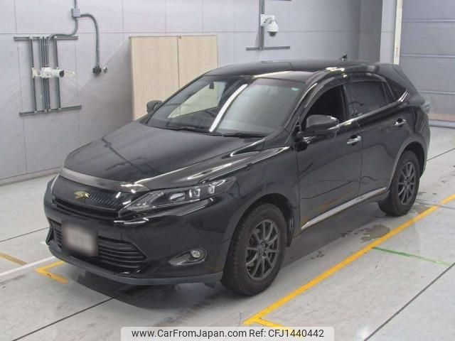 toyota harrier 2014 quick_quick_DBA-ZSU60W_ZSU60W-0024410 image 1