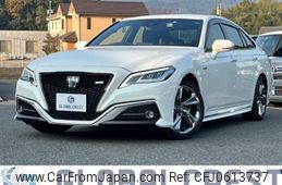 toyota crown-hybrid 2020 quick_quick_6AA-AZSH20_AZSH20-1059450