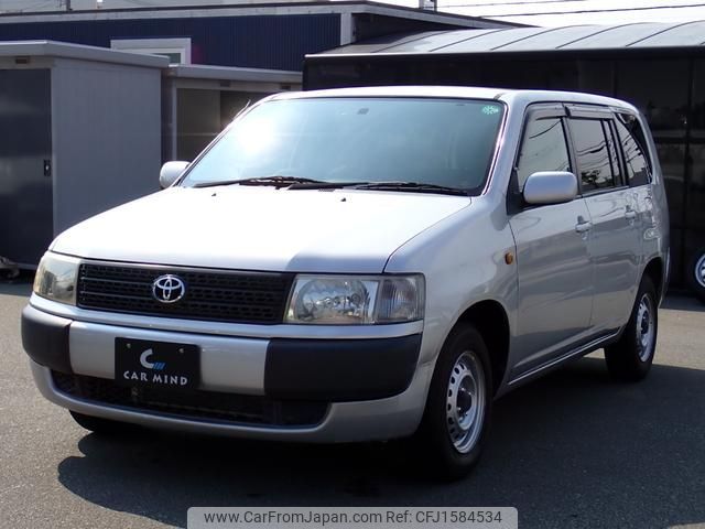 toyota probox-van 2011 CFJ1584534 image 2