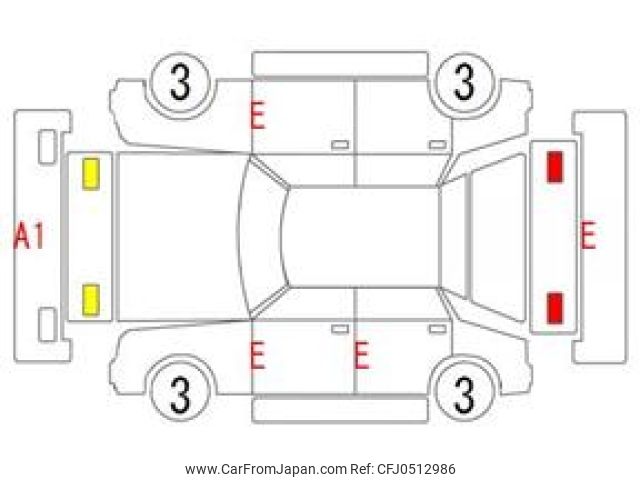 subaru stella 2017 -SUBARU--Stella DBA-LA150F--LA150F-0024074---SUBARU--Stella DBA-LA150F--LA150F-0024074- image 2