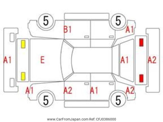 toyota roomy 2020 -TOYOTA--Roomy DBA-M900A--M900A-0414447---TOYOTA--Roomy DBA-M900A--M900A-0414447- image 2