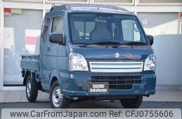 suzuki carry-truck 2025 GOO_JP_700070570930250214004