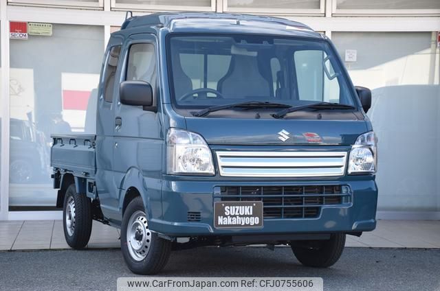 suzuki carry-truck 2025 GOO_JP_700070570930250214004 image 1