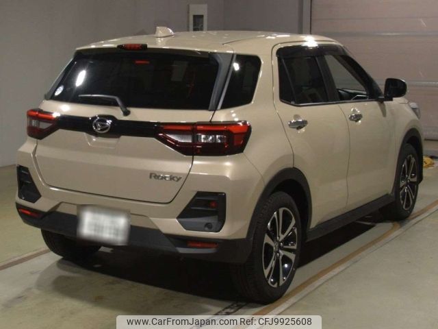 daihatsu rocky 2021 -DAIHATSU 【神戸 504ま5058】--Rocky A201S-0000923---DAIHATSU 【神戸 504ま5058】--Rocky A201S-0000923- image 2