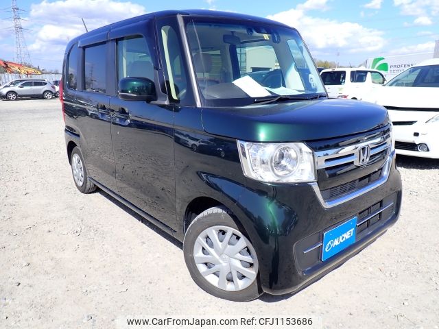 honda n-box 2023 -HONDA--N BOX 6BA-JF3--JF3-5174253---HONDA--N BOX 6BA-JF3--JF3-5174253- image 1
