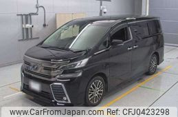 toyota vellfire 2017 -TOYOTA 【尾張小牧 350ﾇ 7】--Vellfire DBA-AGH30W--AGH30-0150984---TOYOTA 【尾張小牧 350ﾇ 7】--Vellfire DBA-AGH30W--AGH30-0150984-