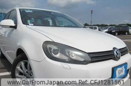 volkswagen golf-variant 2012 CFJ1281561