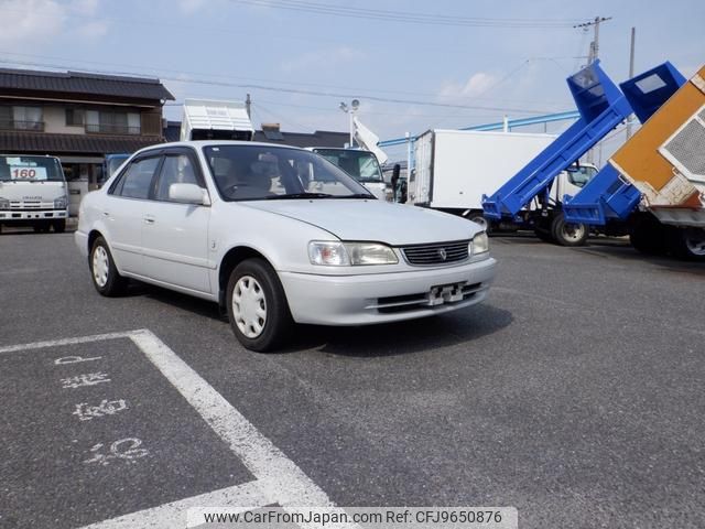 toyota corolla 1998 GOO_JP_700102031530240402002 image 2